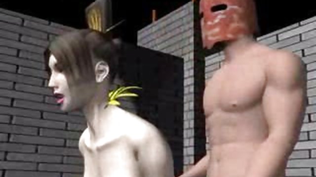 瘦黑发进入一组黑人英俊