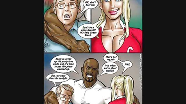 女孩和男孩出去野餐。女孩们在鳗鱼中喝醉了,开始缠着男人们。